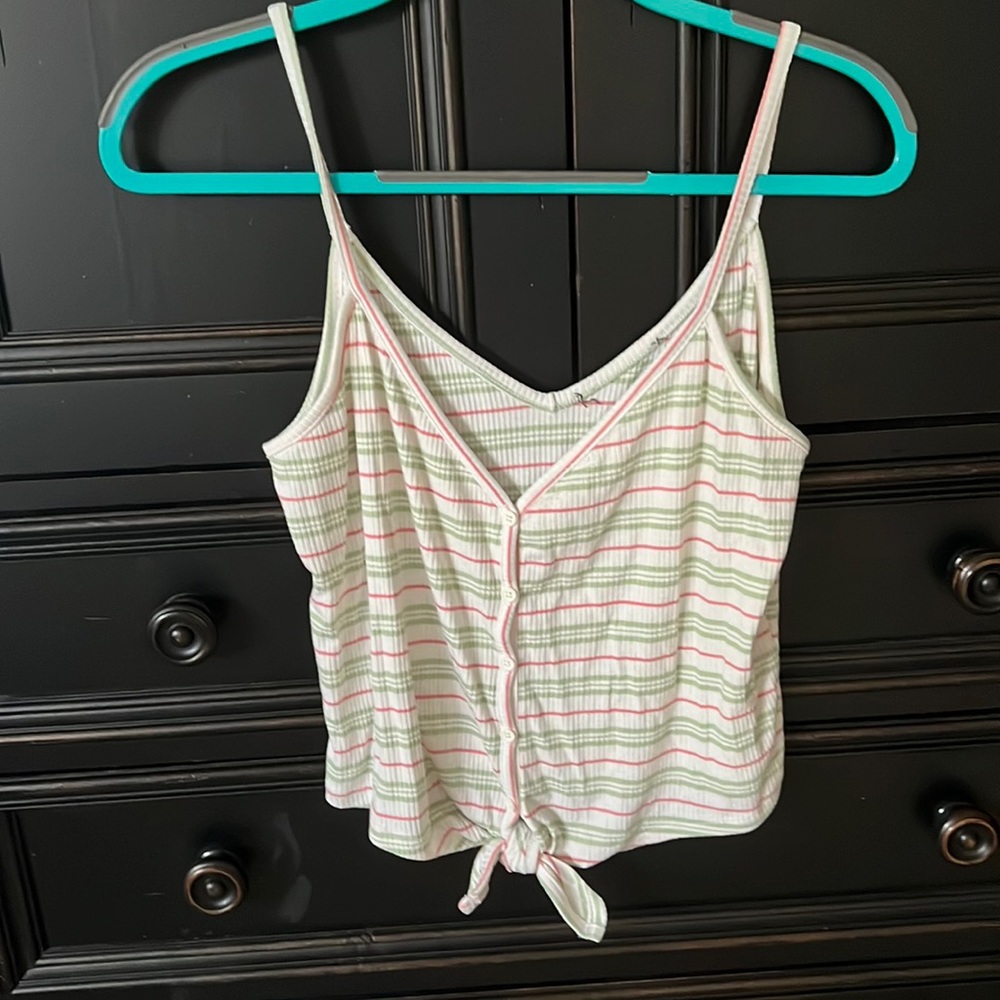 TANK TOP SIZE MEDIUM